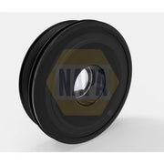 NAPA Crank Shaft Belt Pulley NTV1134