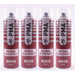 4x AUTOTEK Professional Petrol Resistant Lacquer 500ml Spray Paint High Coverage Autotek  - Town Parts