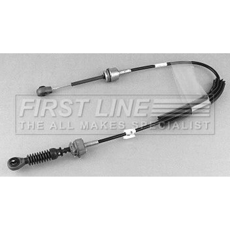 First Line Manual Transmission Cable Pull FKG1024