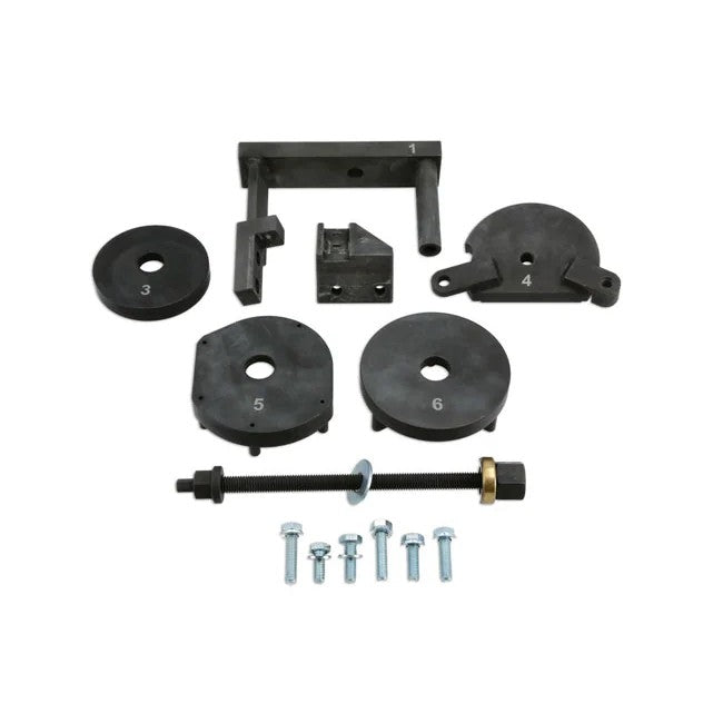 Laser Tools Transmission Rubber Mounting Bush Installer/Remover - for BMW - PL