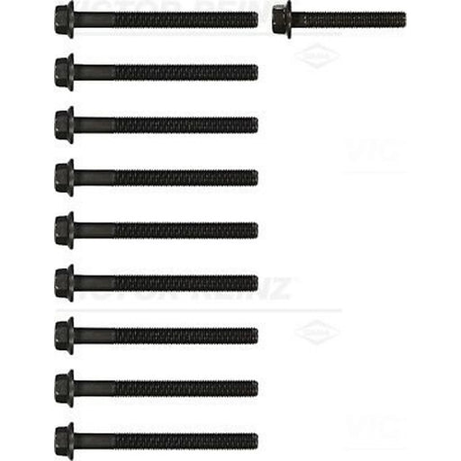Victor Reinz Cylinder Head Bolt Set M9 14-32092-02