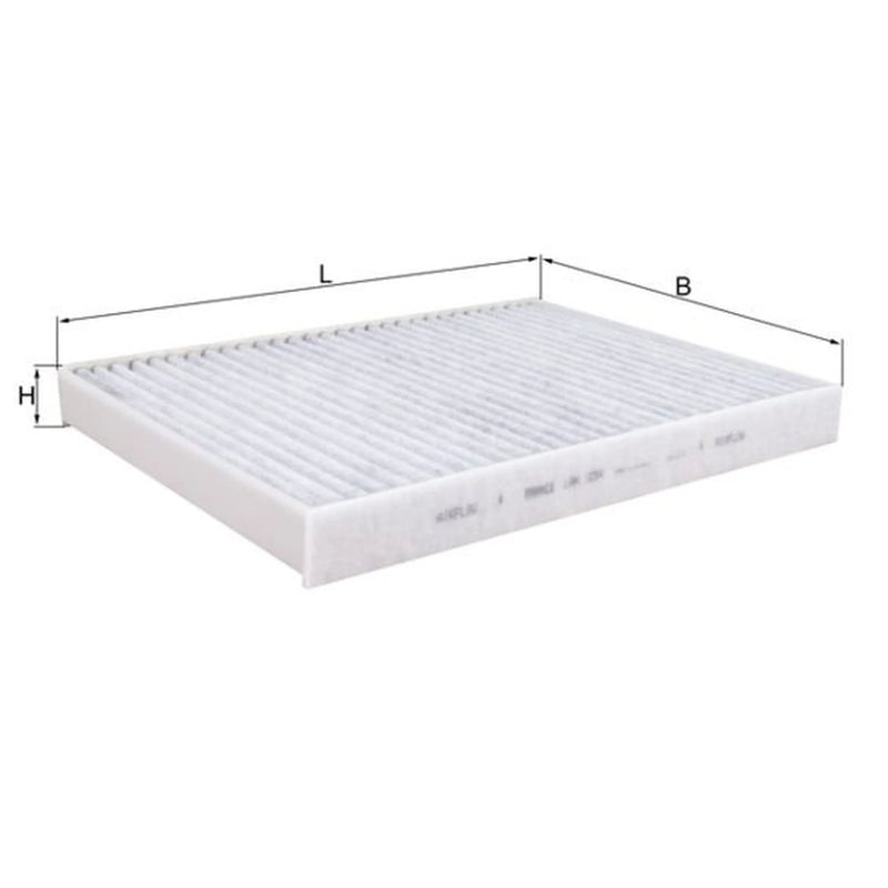 Mahle Cabin Air Filter (Pollen Filter) LAK 1294