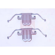 Apec Brake Pad Accessory Fitting Kit Front KIT1144
