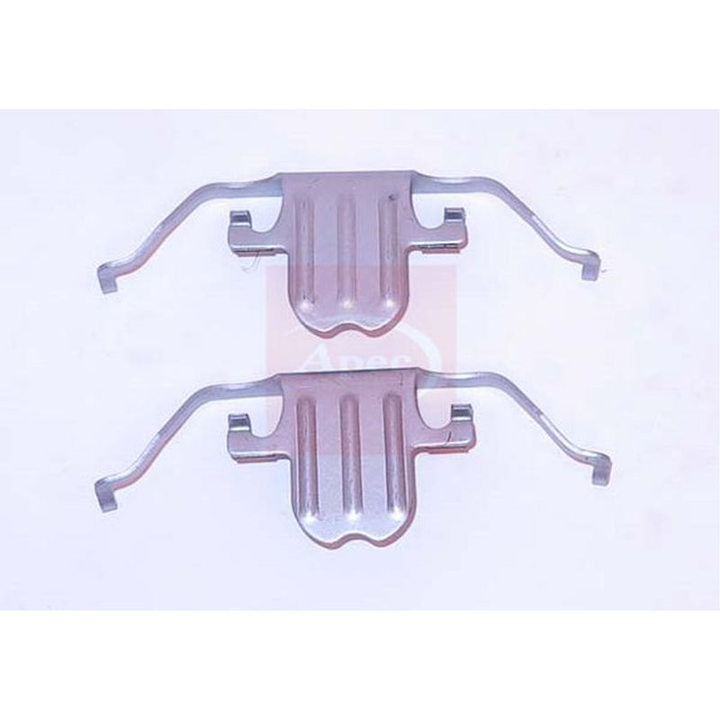 Apec Brake Pad Accessory Fitting Kit Front KIT1144