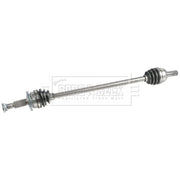 Borg & Beck CV Drive Shaft Driveshaft Rear Left BDS1928