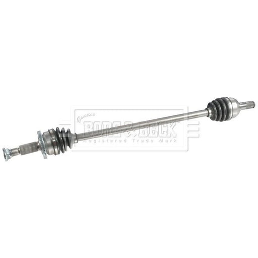 Borg & Beck CV Drive Shaft Driveshaft Rear Left BDS1928