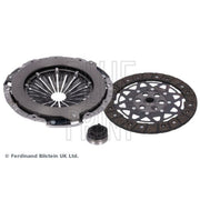 Blue Print Clutch Kit Set 3pc 228mm ADB113001