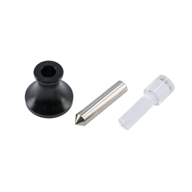 Laser Tools Optical Centre Punch Set - 3pc - PL