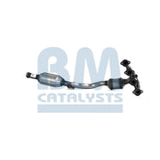 BM Catalysts Homologated Petrol Cat BM91980H