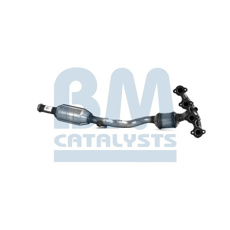BM Catalysts Homologated Petrol Cat BM91980H