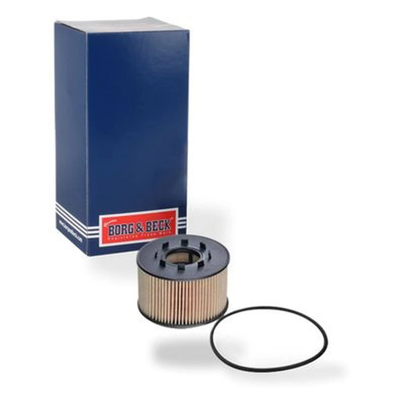 Borg & Beck Engine Oil Filter BFO4007