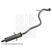 Blue Print Exhaust Front Section ADT36019
