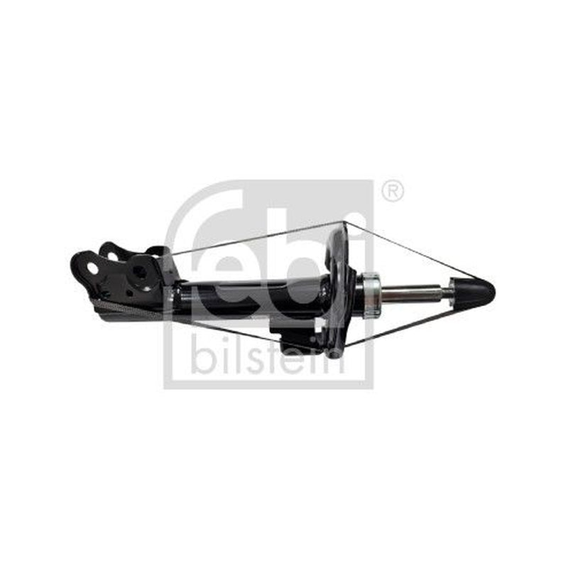 Febi Shock Absorber Damper Strut Front Left 1002322