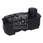 Febi Multi-Function Switch Driver side 4 Connectors 101688
