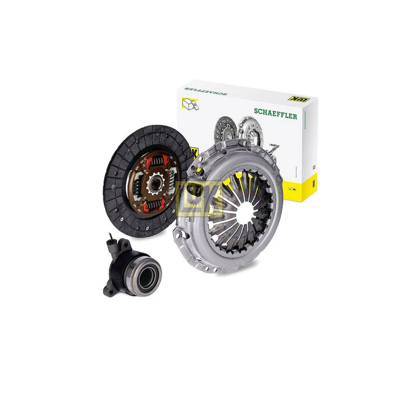 LuK Clutch Kit Set 3pc 622322033