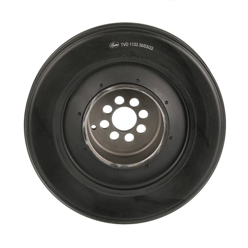 Gates Crank Shaft Belt Pulley TVD1133