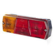 Hella Tail Light / Lamp R10W Left 2SD 001 680-271
