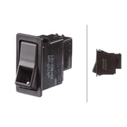 Hella Electrical Switch 6GM 004 570-051