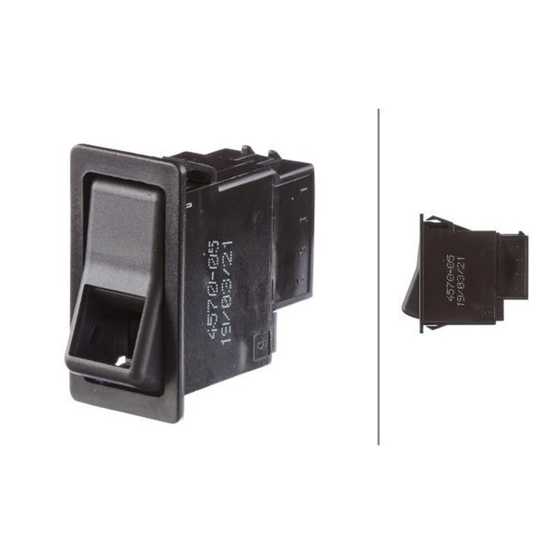 Hella Electrical Switch 6GM 004 570-051