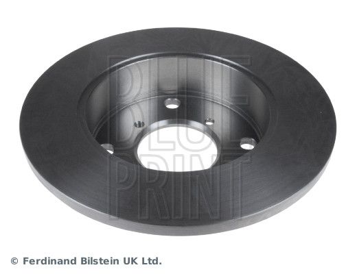 Blue Print 2 x Brake Disc Set Solid Rear