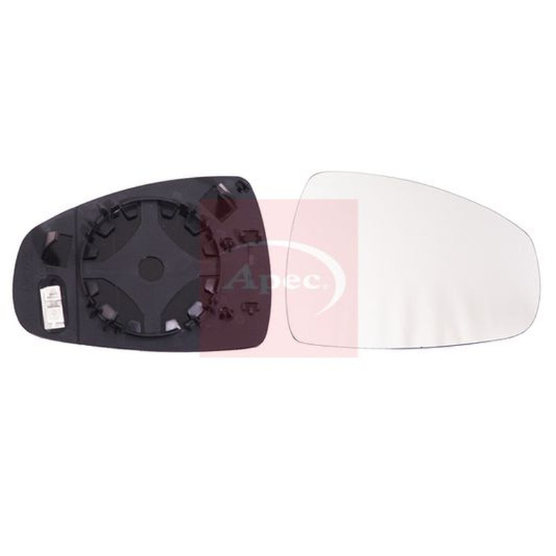 Apec Exterior Wing Mirror Glass Right AMG3002