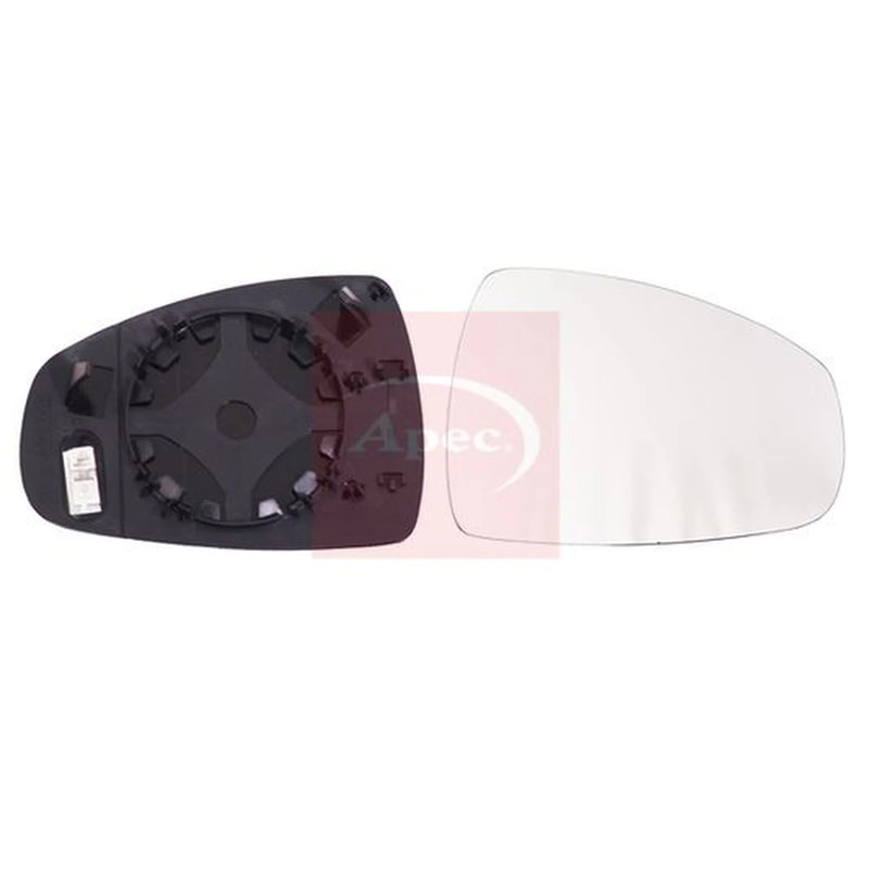Apec Exterior Wing Mirror Glass Right AMG3002