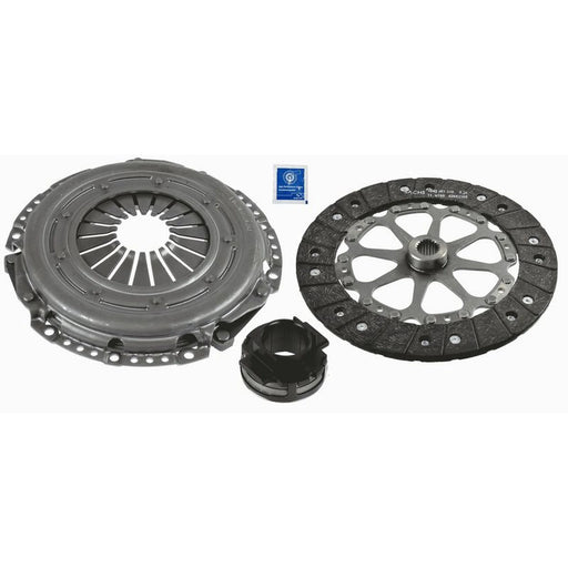 Sachs Clutch Kit Set 3pc 3000694002
