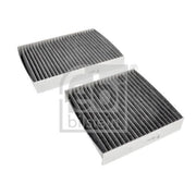 Febi Cabin Air Filter Set Wide High 36024