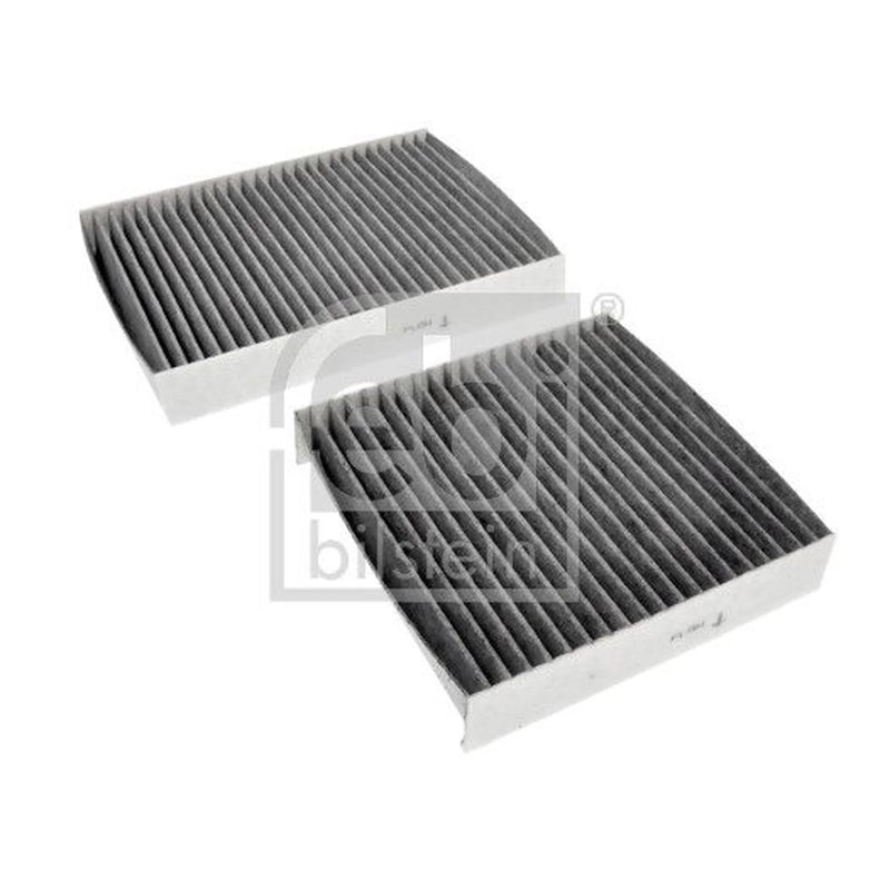 Febi Cabin Air Filter Set Wide High 36024