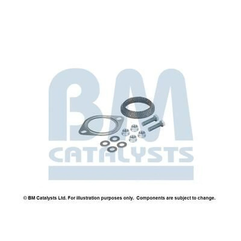 BM Catalysts Exhaust Pipe Mounting Kit FK70222B