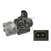 Febi Automatic Transmission Solenoid Valve 2 Connectors 24V 22053