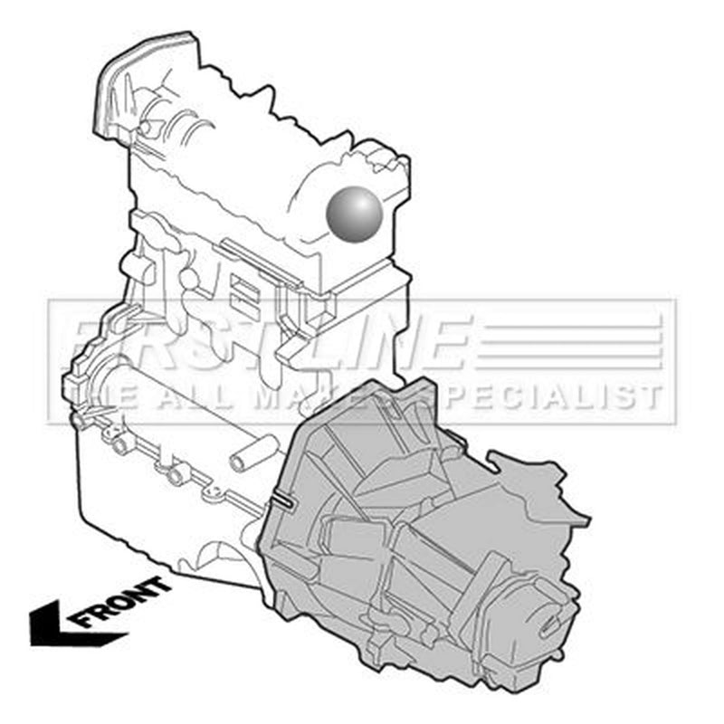 First Line Engine Mount Mounting FEM4231