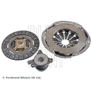 Blue Print Clutch Kit Set 3pc 200mm ADT330298