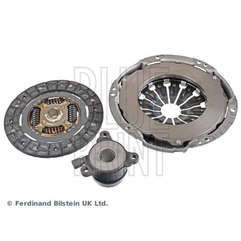 Blue Print Clutch Kit Set 3pc 200mm ADT330298
