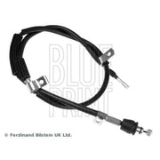 Blue Print Handbrake Cable Right Rear ADG046201