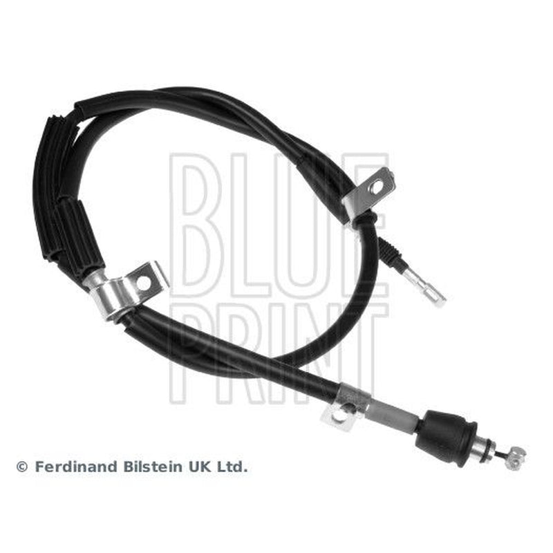 Blue Print Handbrake Cable Right Rear ADG046201