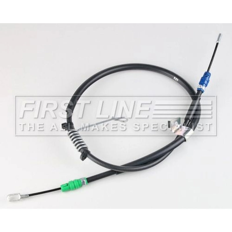 First Line Handbrake Cable Left Rear FKB3877