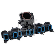 Febi Intake Manifold Fitting Connectors Plastic 184539
