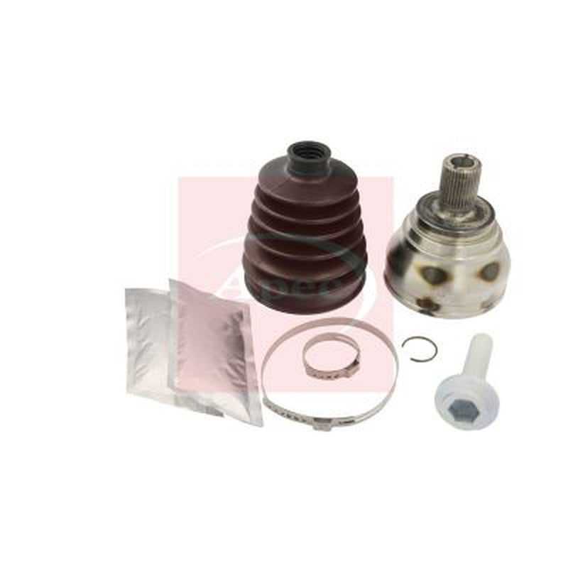 Apec CV Axle Shaft Assembly Front ACV1231