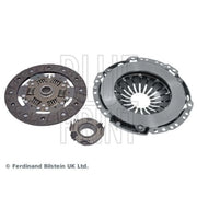 Blue Print Clutch Kit Set 3pc 200mm ADT330250