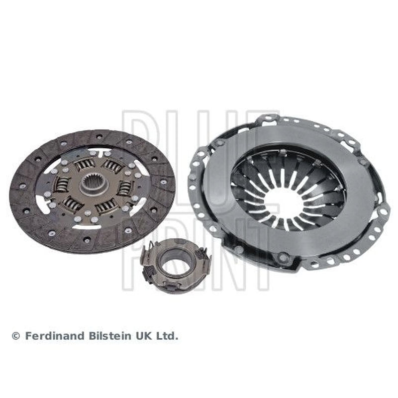 Blue Print Clutch Kit Set 3pc 200mm ADT330250