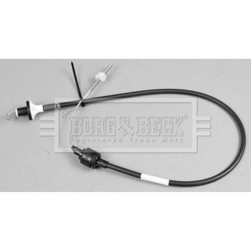 Borg & Beck Clutch Control Cable Pull BKC1469