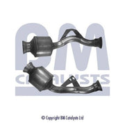 BM Catalysts Homologated Diesel Cat BM80274H