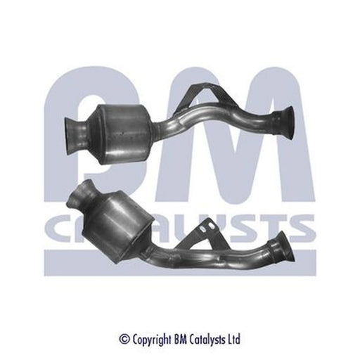 BM Catalysts Homologated Diesel Cat BM80274H