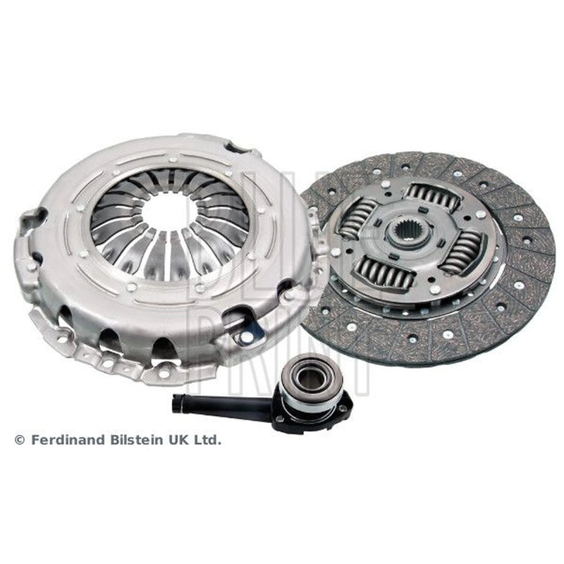 Blue Print Clutch Kit Set 3pc 240mm ADR163080