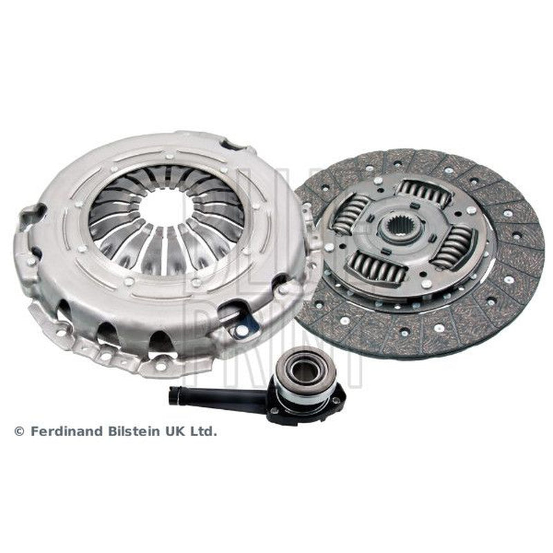 Blue Print Clutch Kit Set 3pc 240mm ADR163080