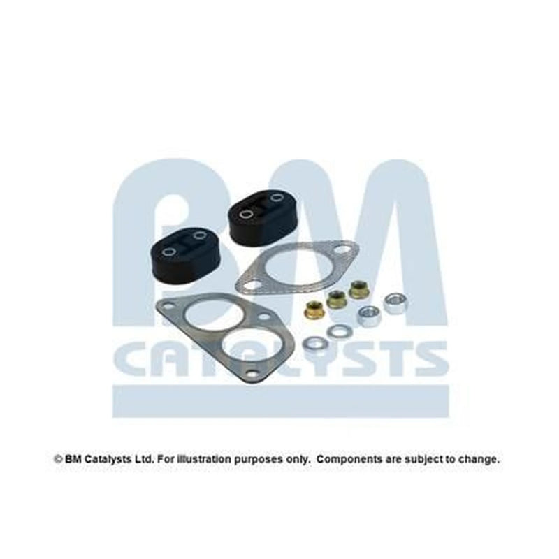 BM Catalysts Exhaust Pipe Mounting Kit FK51036C