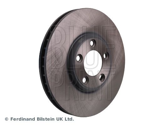 Blue Print 2 x Brake Disc Set Internally Vented Front