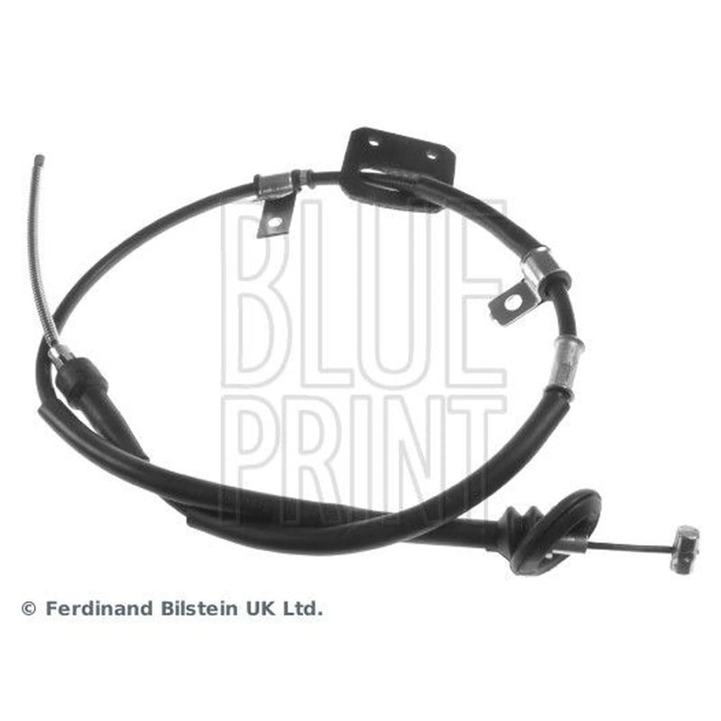 Blue Print Handbrake Cable Right Rear ADK84675