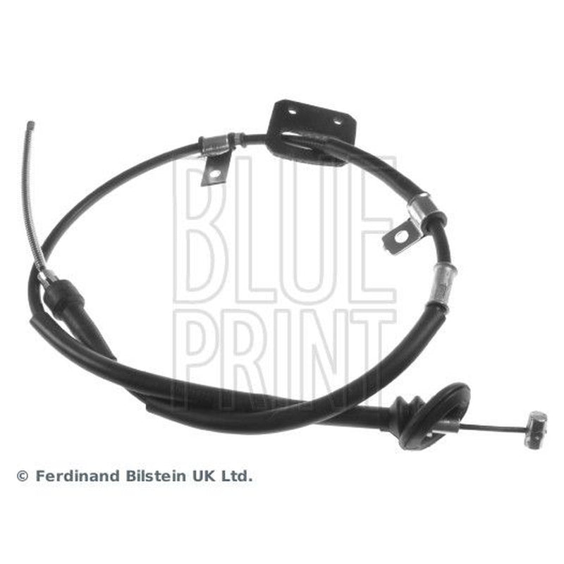 Blue Print Handbrake Cable Right Rear ADK84675